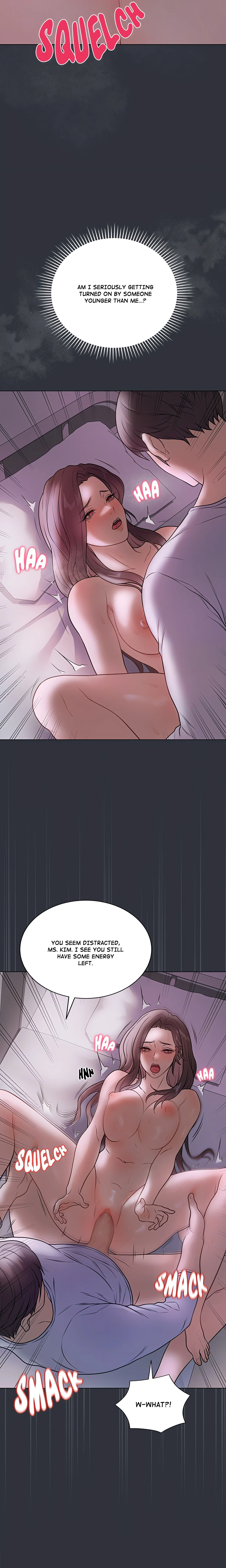 Signed, Sealed, Mistaken (Uncensored) chapter 9 page 7