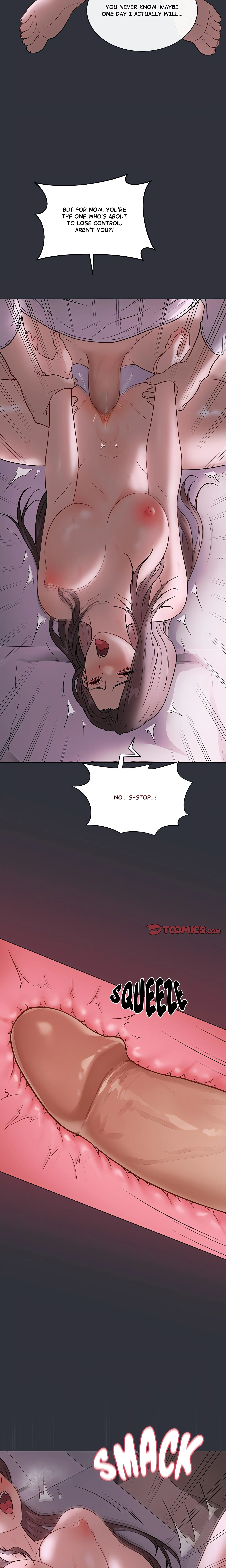 Signed, Sealed, Mistaken (Uncensored) chapter 9 page 12