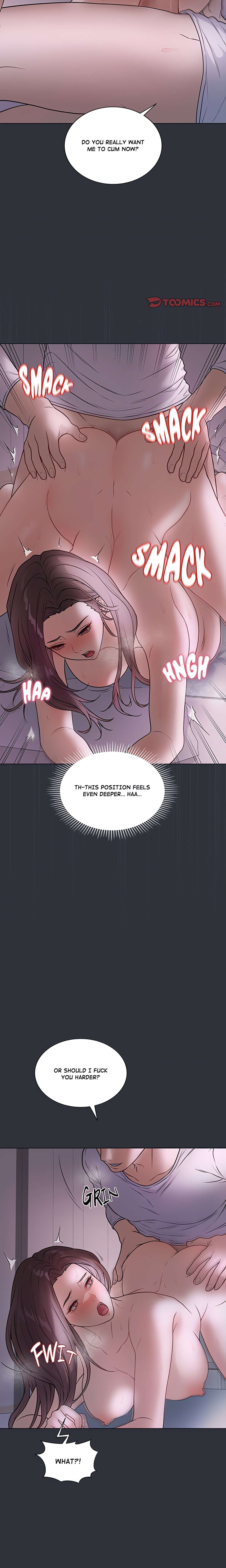 Signed, Sealed, Mistaken (Uncensored) chapter 9 page 18
