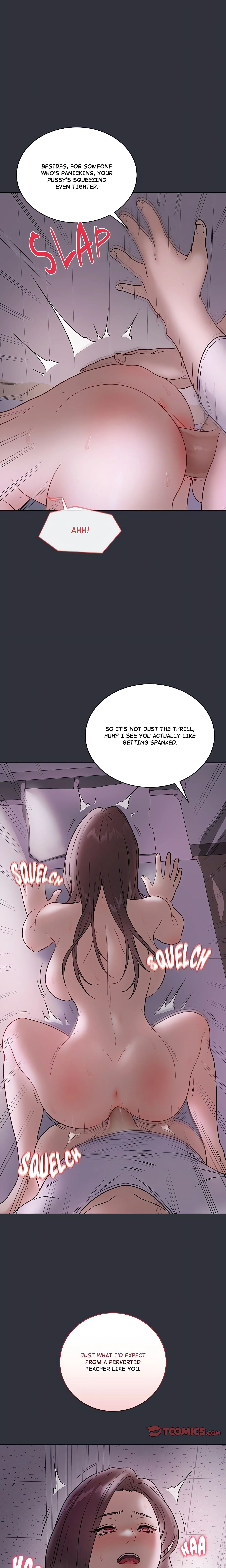 Signed, Sealed, Mistaken (Uncensored) chapter 9 page 24