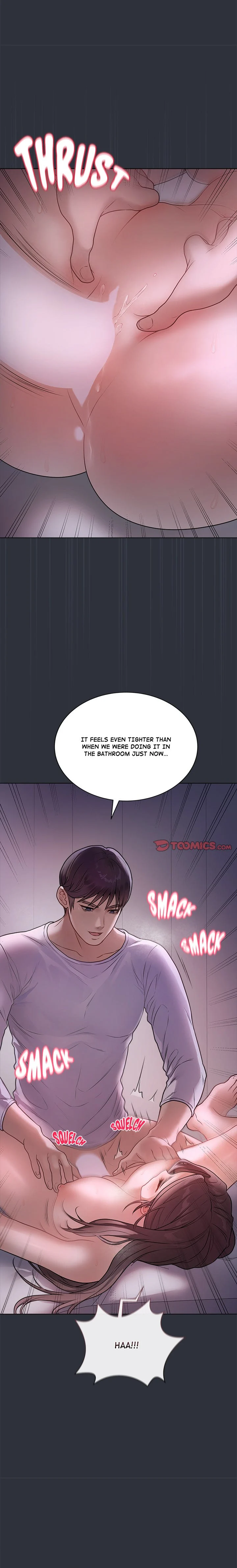 Signed, Sealed, Mistaken chapter 10 page 2
