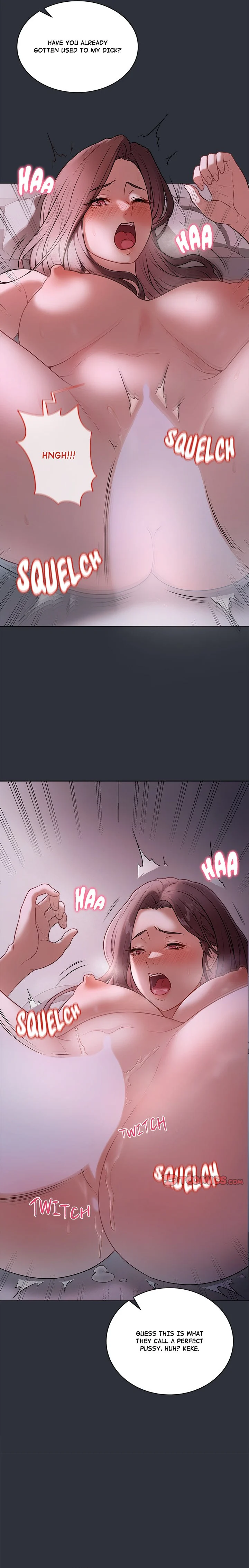 Signed, Sealed, Mistaken chapter 10 page 3