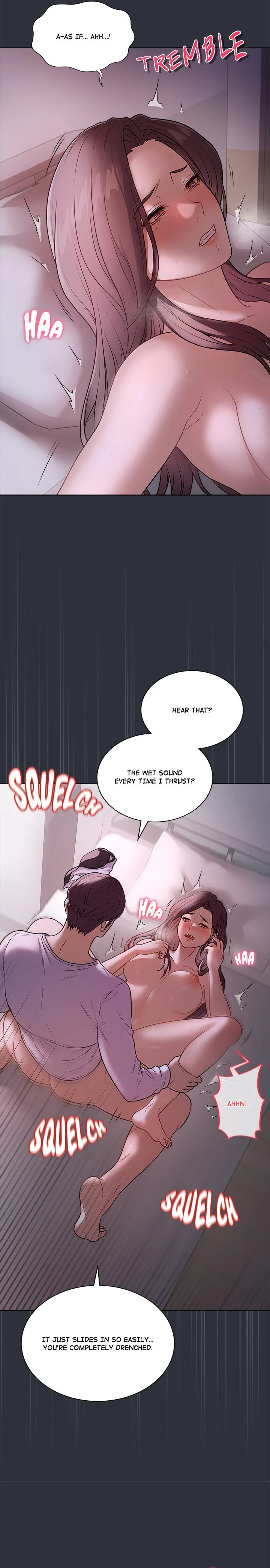 Signed, Sealed, Mistaken chapter 10 page 4