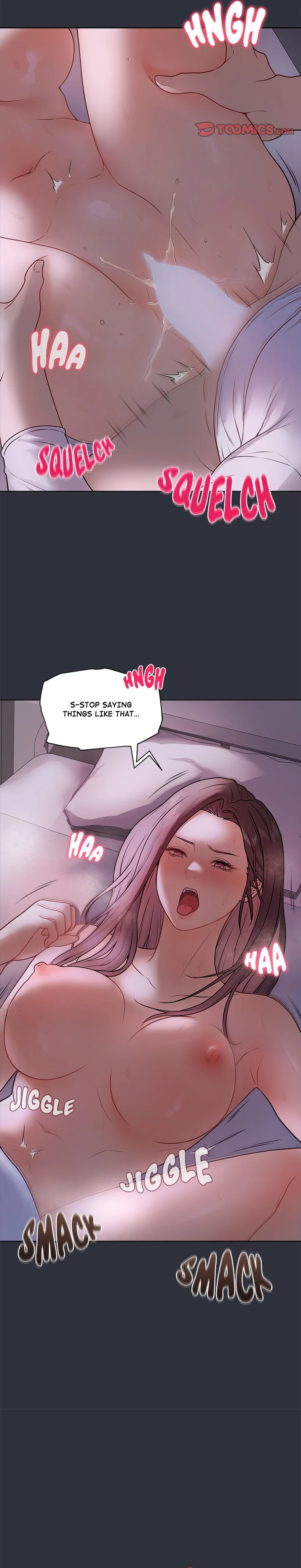 Signed, Sealed, Mistaken chapter 10 page 5