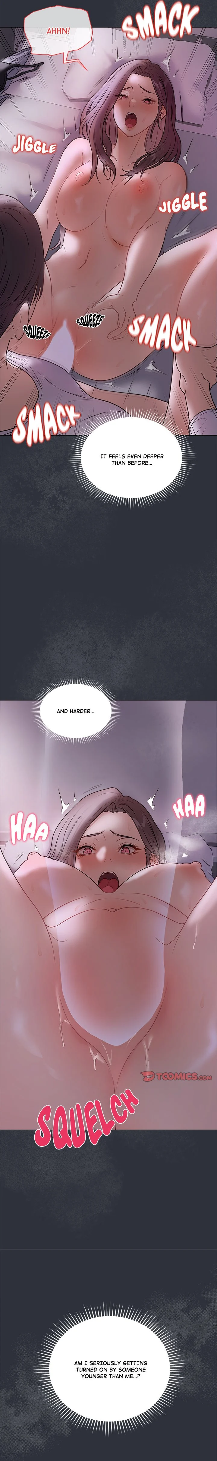 Signed, Sealed, Mistaken chapter 10 page 7