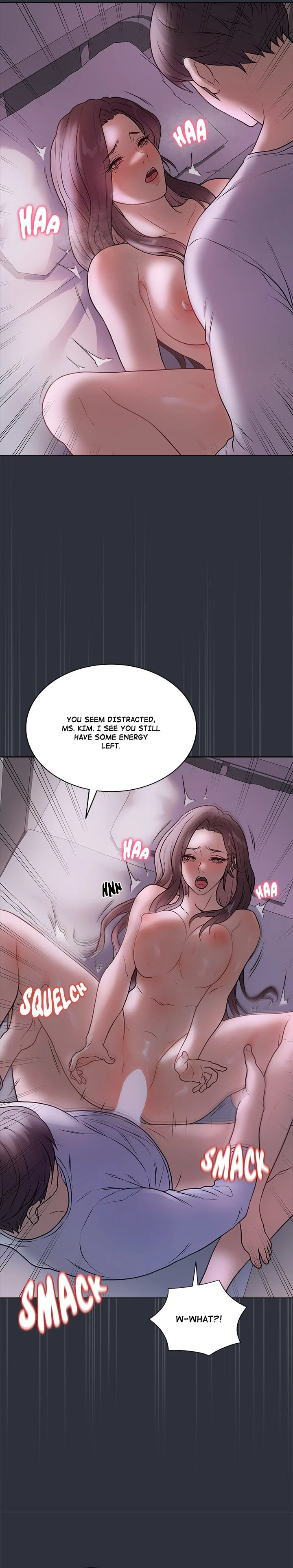 Signed, Sealed, Mistaken chapter 10 page 8