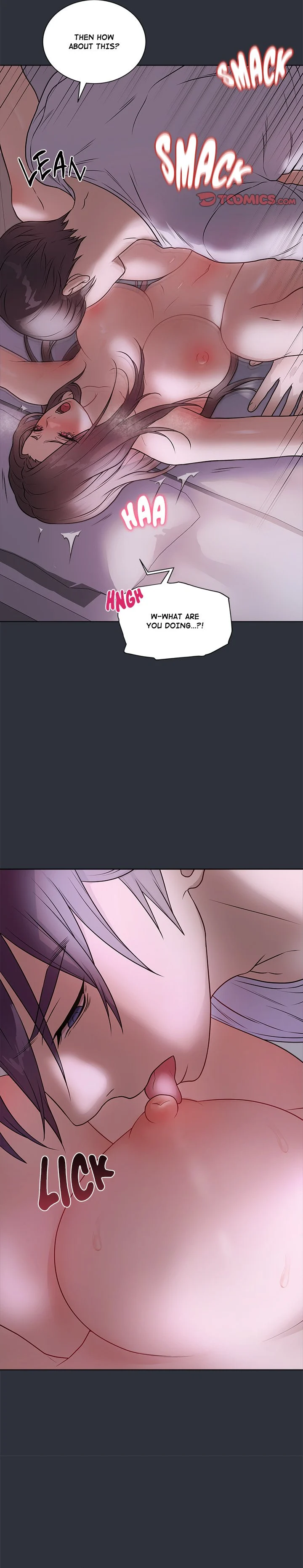 Signed, Sealed, Mistaken chapter 10 page 9