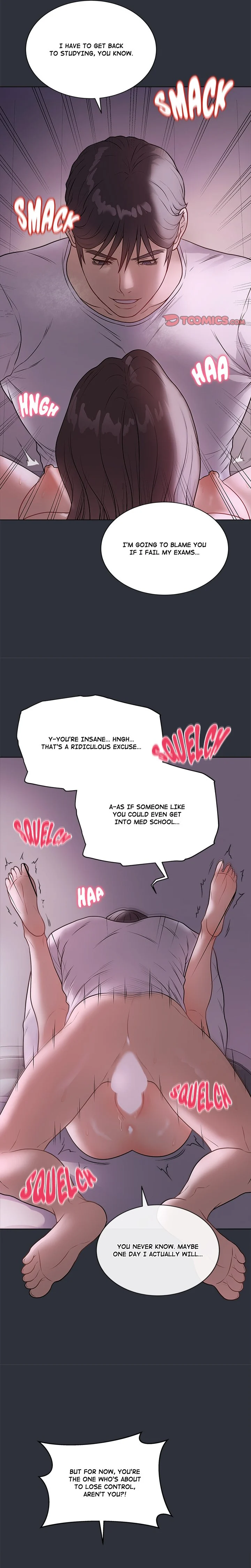 Signed, Sealed, Mistaken chapter 10 page 13