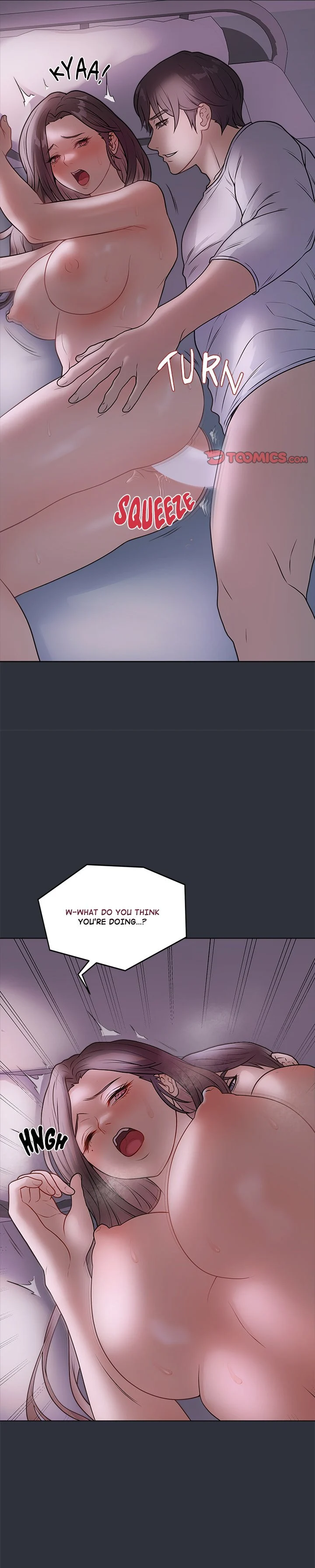 Signed, Sealed, Mistaken chapter 10 page 17
