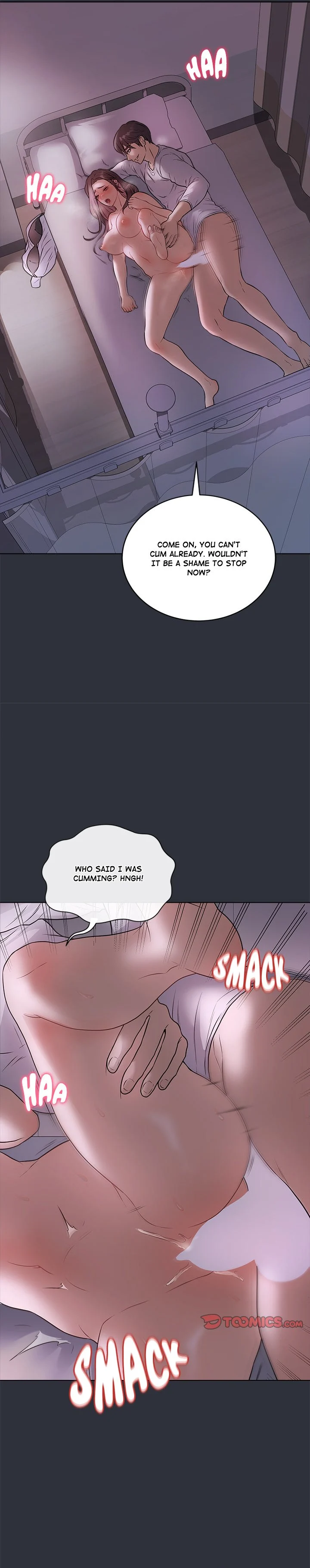 Signed, Sealed, Mistaken chapter 10 page 18