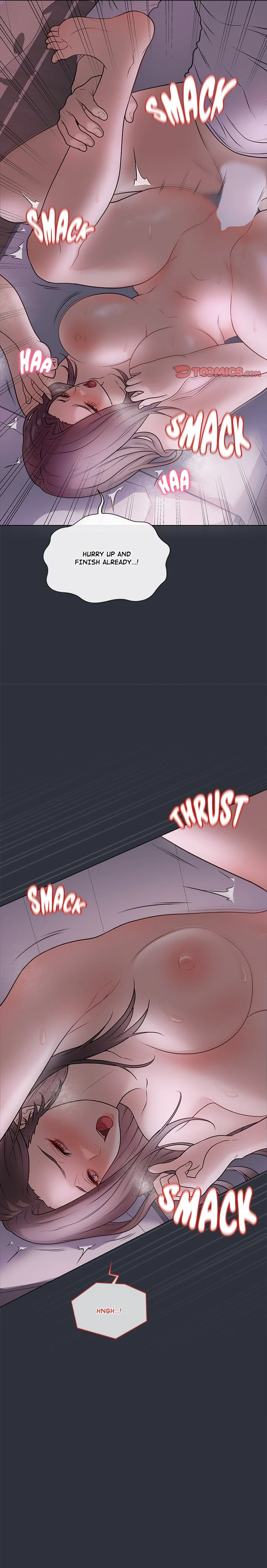 Signed, Sealed, Mistaken chapter 10 page 20