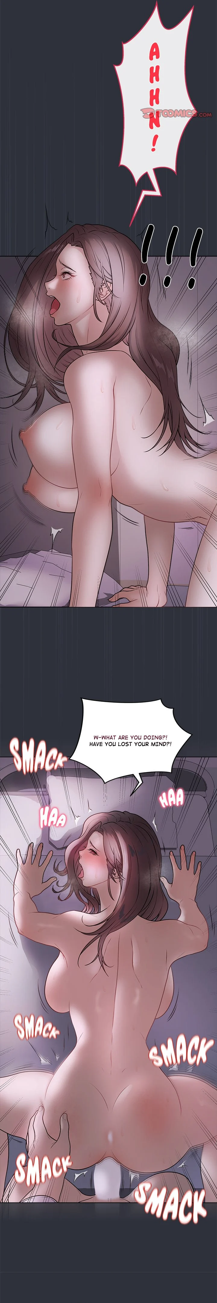Signed, Sealed, Mistaken chapter 10 page 24