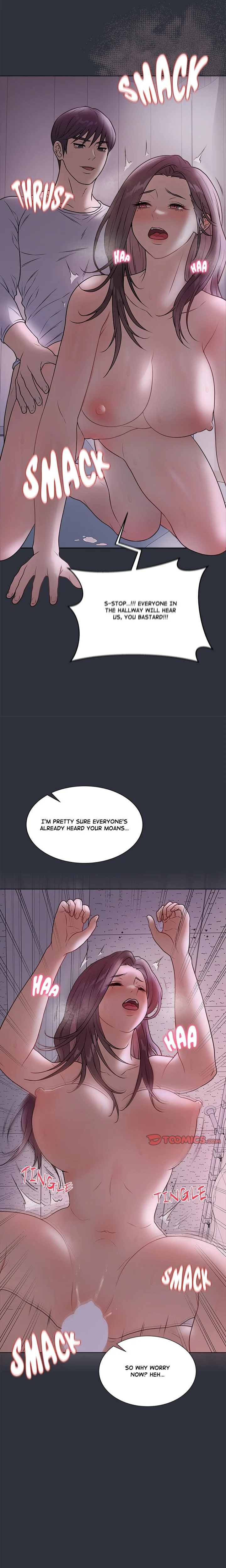 Signed, Sealed, Mistaken chapter 10 page 27