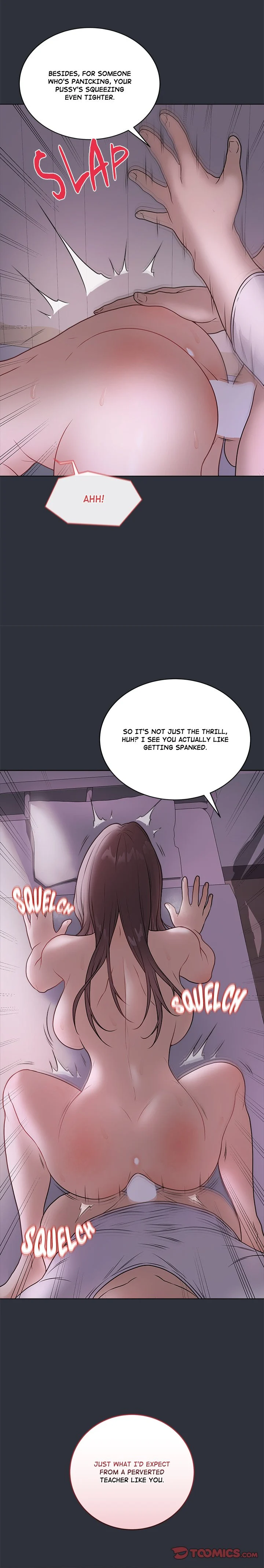 Signed, Sealed, Mistaken chapter 10 page 28