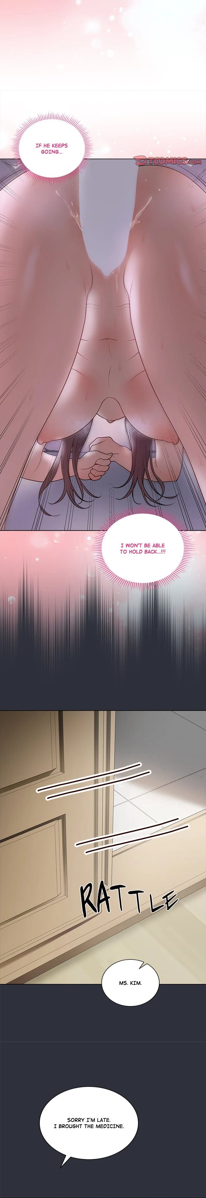 Signed, Sealed, Mistaken chapter 10 page 30