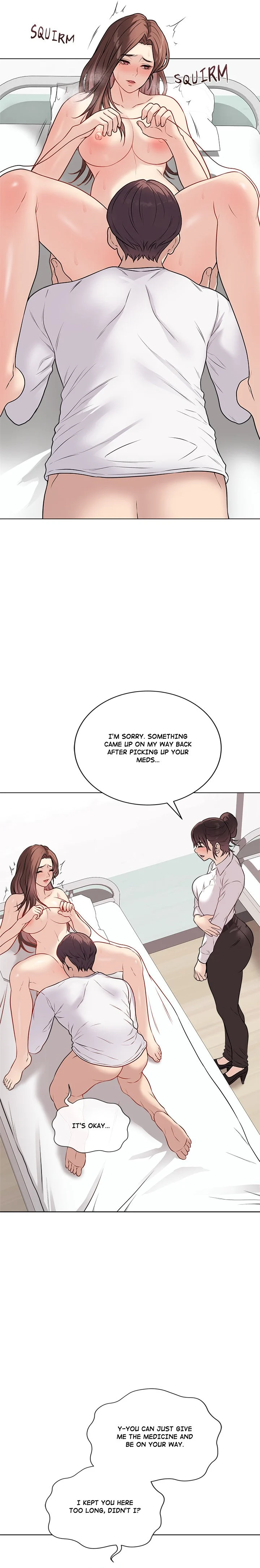 Signed, Sealed, Mistaken chapter 11 page 3