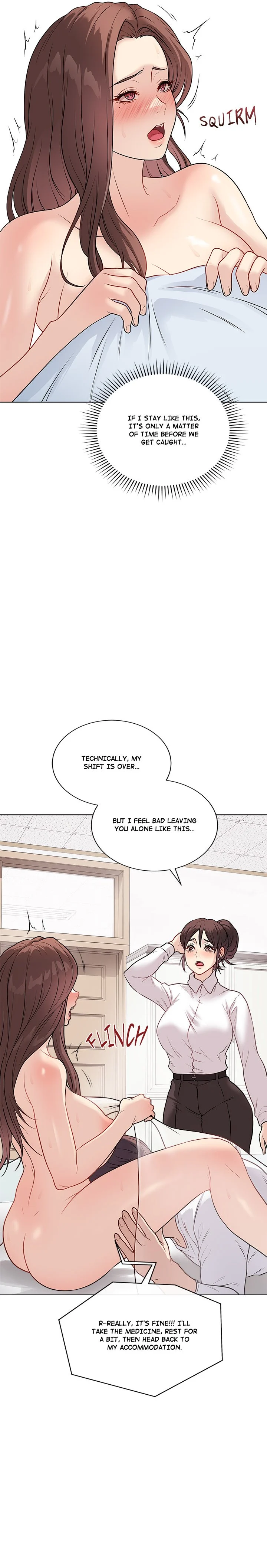 Signed, Sealed, Mistaken chapter 11 page 4