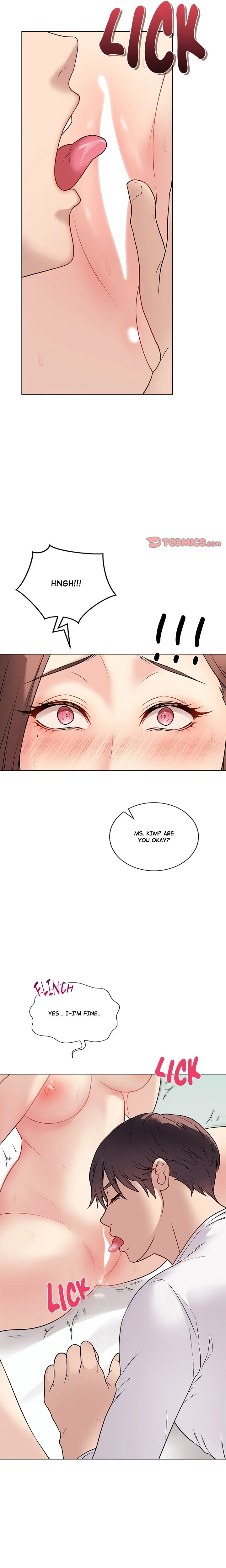 Signed, Sealed, Mistaken chapter 11 page 6