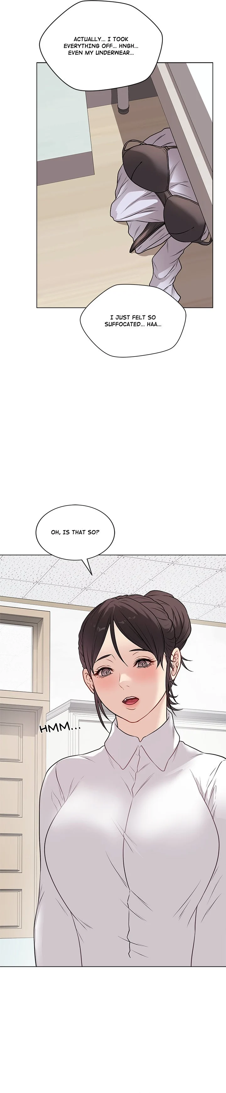 Signed, Sealed, Mistaken chapter 11 page 8