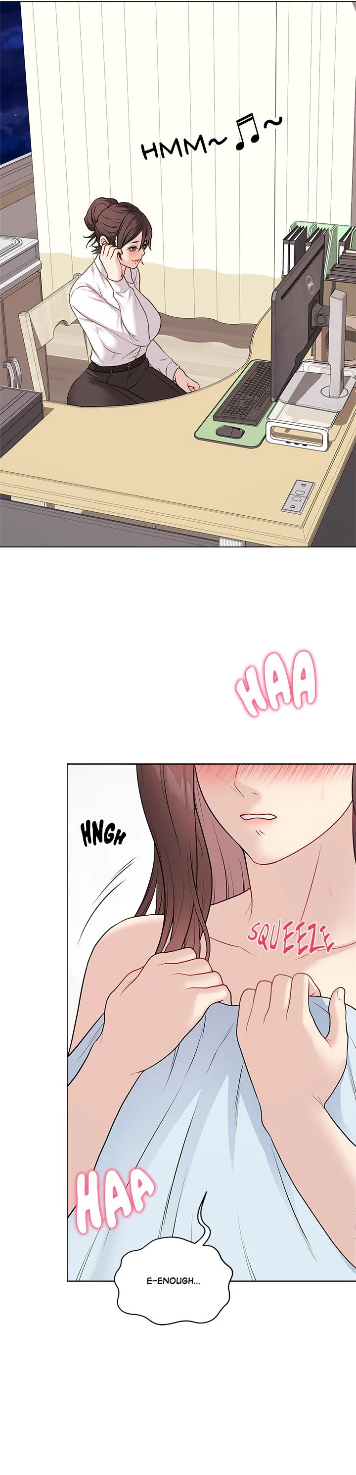 Signed, Sealed, Mistaken chapter 11 page 10