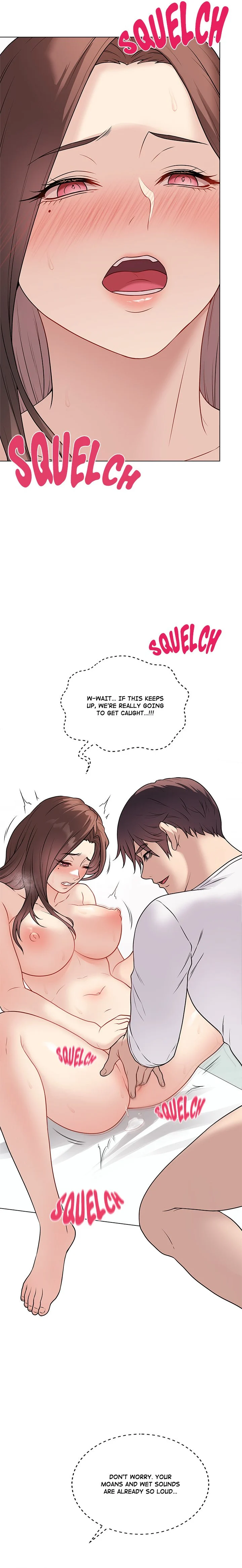 Signed, Sealed, Mistaken chapter 11 page 12