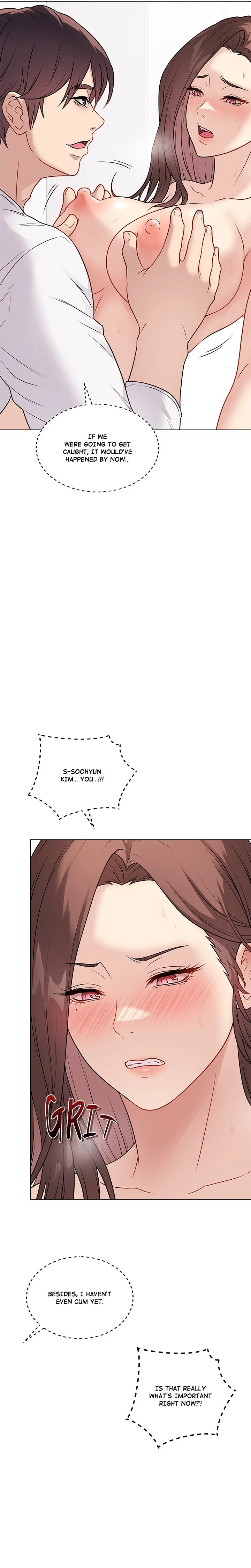 Signed, Sealed, Mistaken chapter 11 page 13