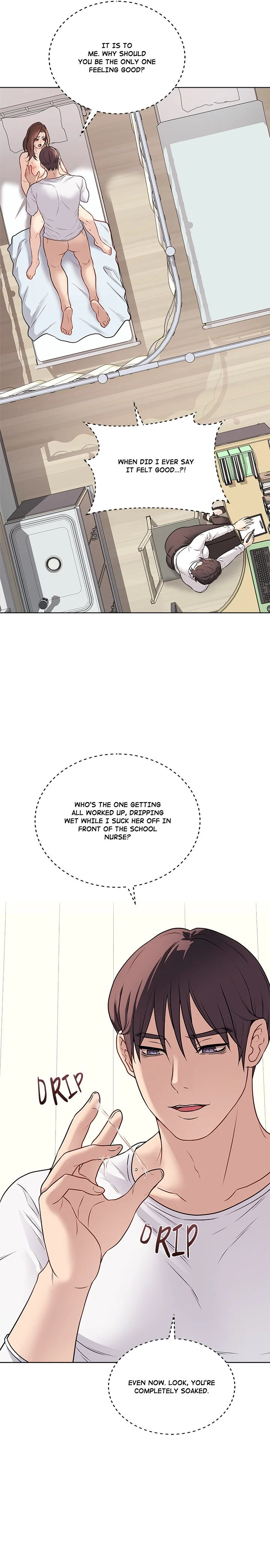 Signed, Sealed, Mistaken chapter 11 page 14