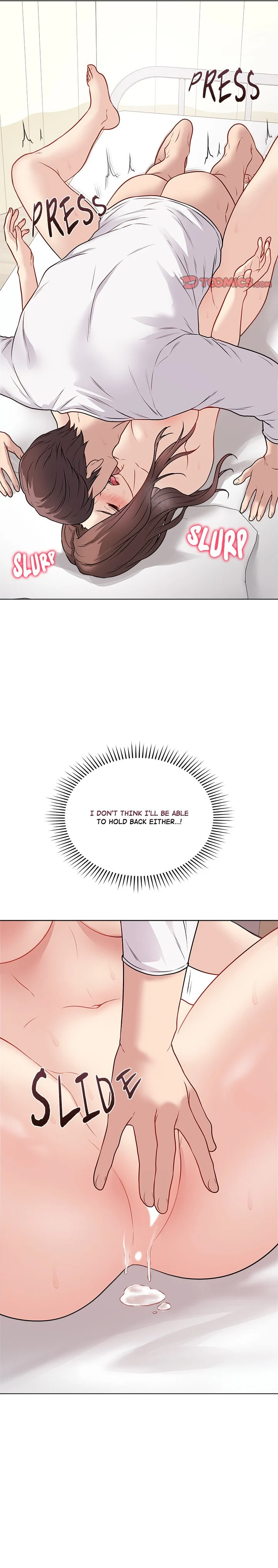 Signed, Sealed, Mistaken chapter 11 page 17