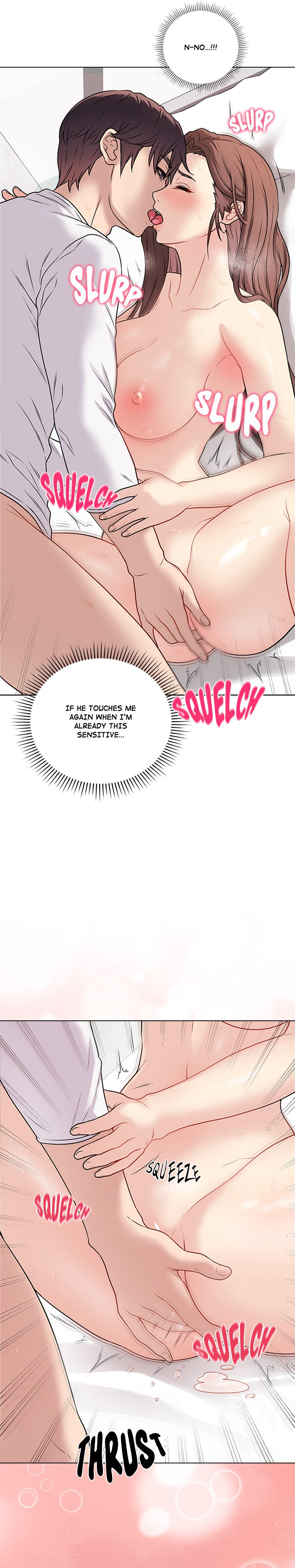 Signed, Sealed, Mistaken chapter 11 page 18