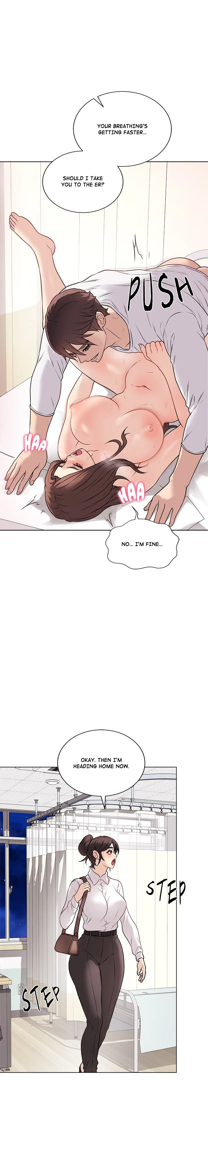 Signed, Sealed, Mistaken chapter 11 page 21