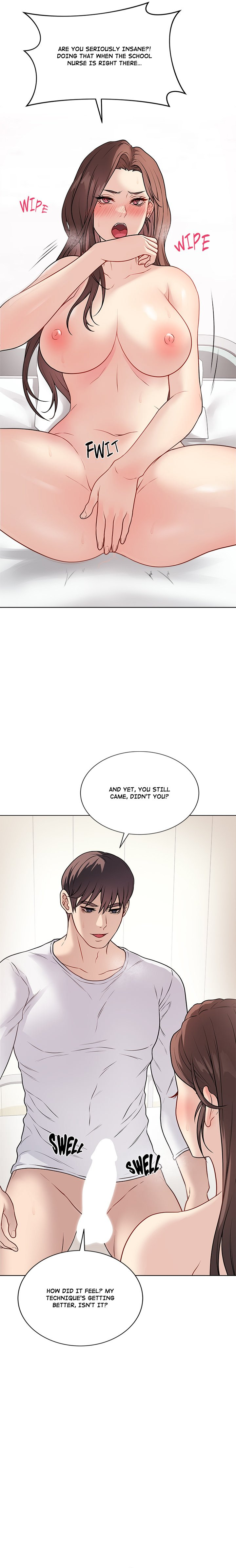 Signed, Sealed, Mistaken chapter 11 page 23
