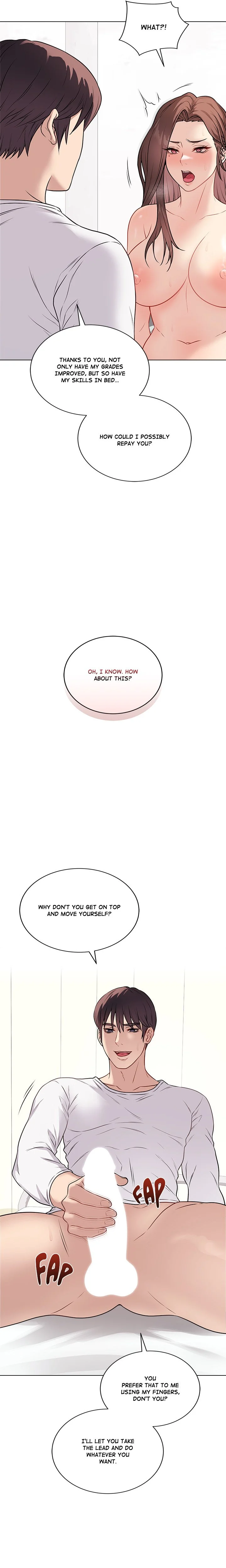 Signed, Sealed, Mistaken chapter 11 page 24