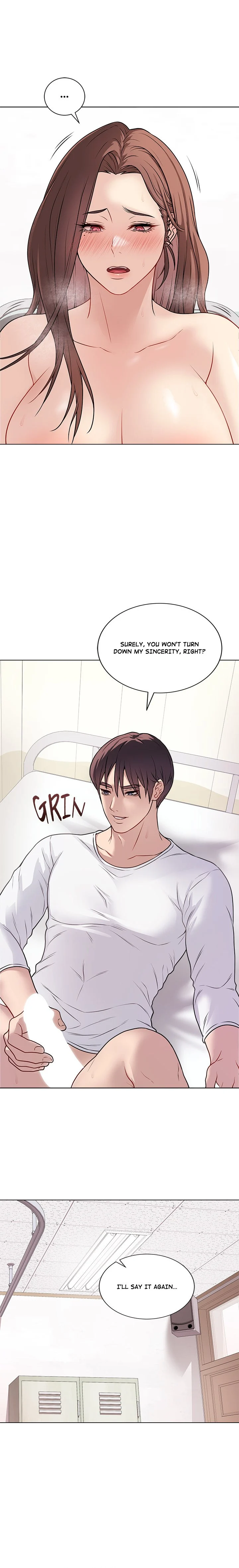 Signed, Sealed, Mistaken chapter 11 page 25