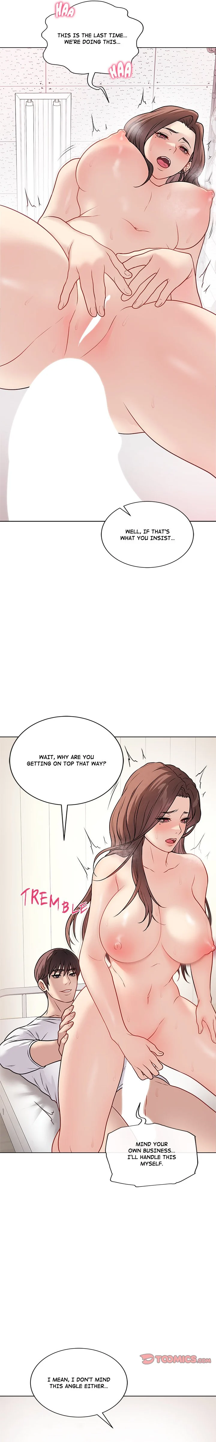 Signed, Sealed, Mistaken chapter 11 page 26