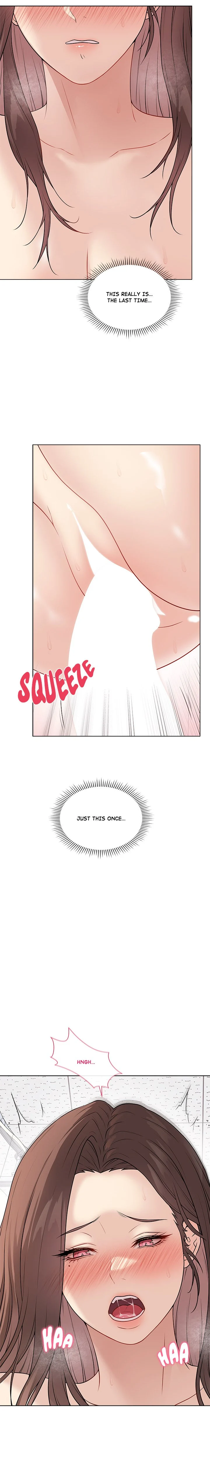 Signed, Sealed, Mistaken chapter 11 page 28