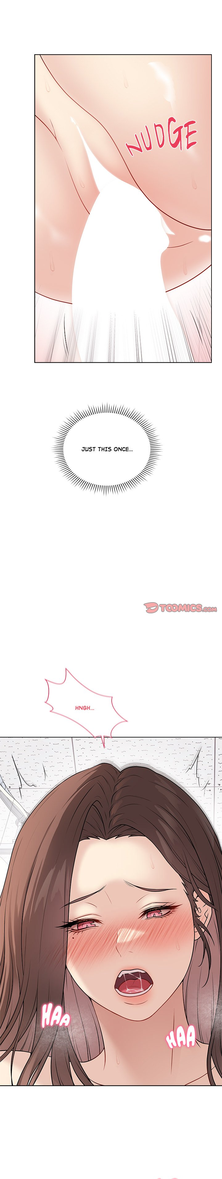 Signed, Sealed, Mistaken chapter 12 page 1
