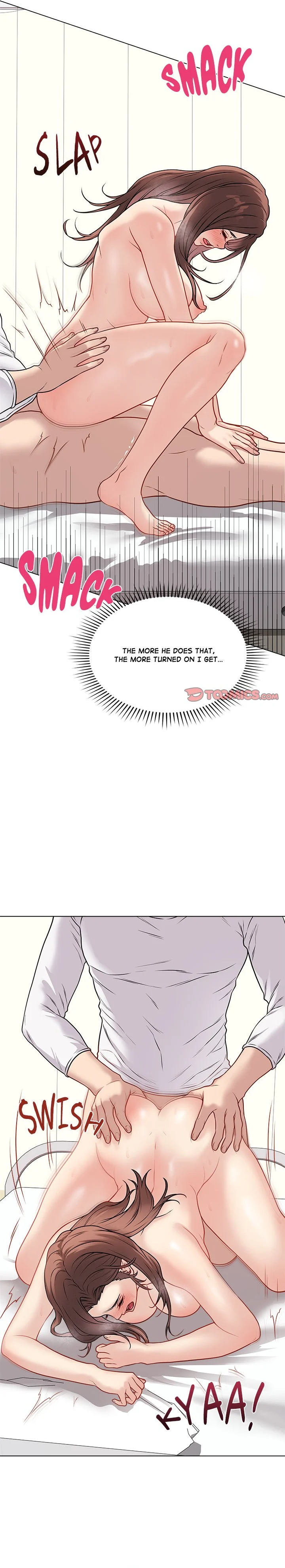 Signed, Sealed, Mistaken chapter 12 page 5