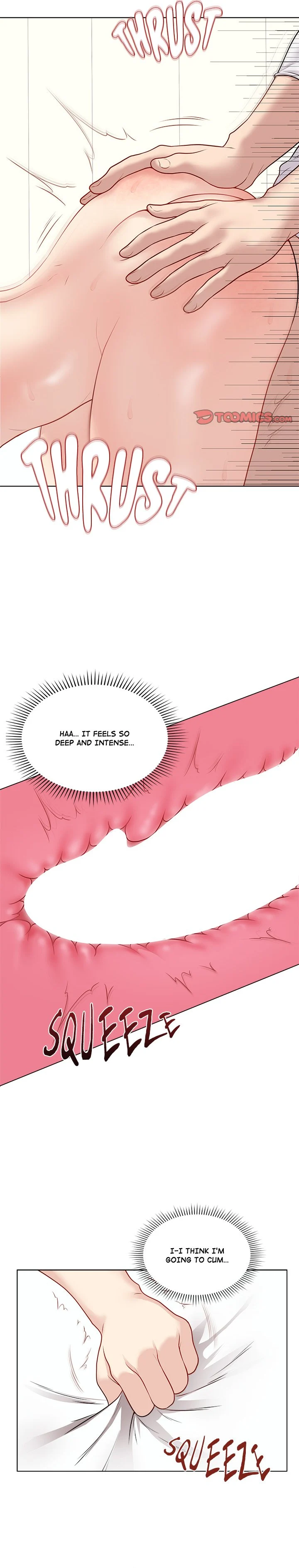 Signed, Sealed, Mistaken chapter 12 page 9