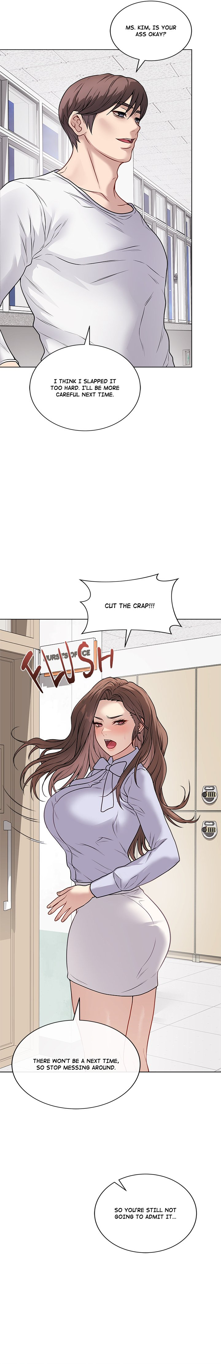 Signed, Sealed, Mistaken chapter 12 page 12