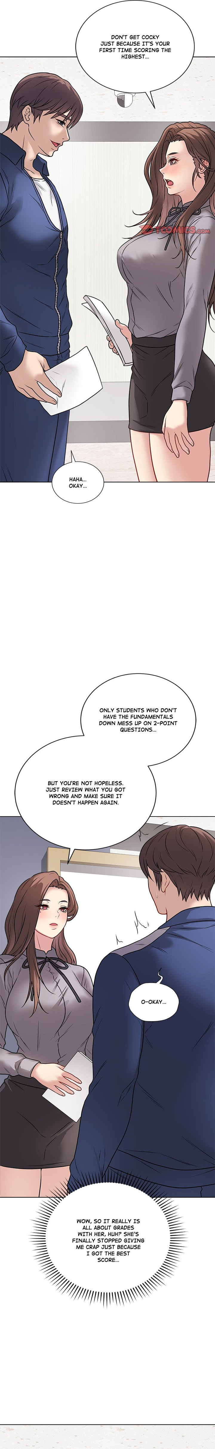 Signed, Sealed, Mistaken chapter 12 page 18
