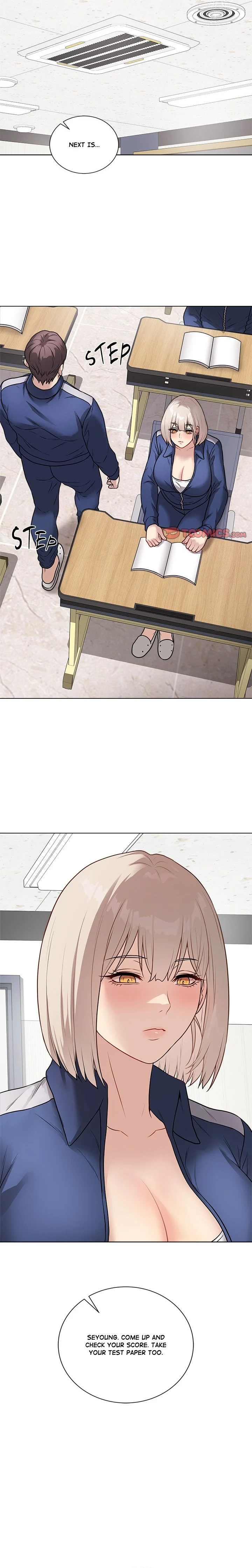Signed, Sealed, Mistaken chapter 12 page 19