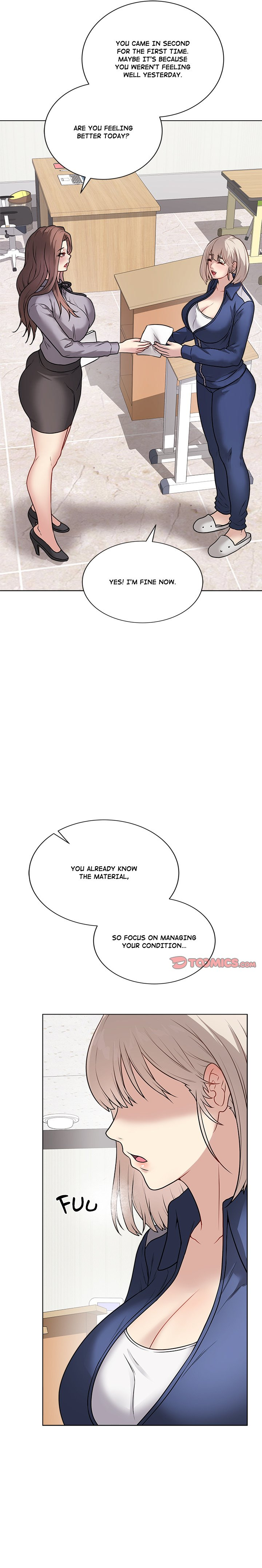 Signed, Sealed, Mistaken chapter 12 page 20