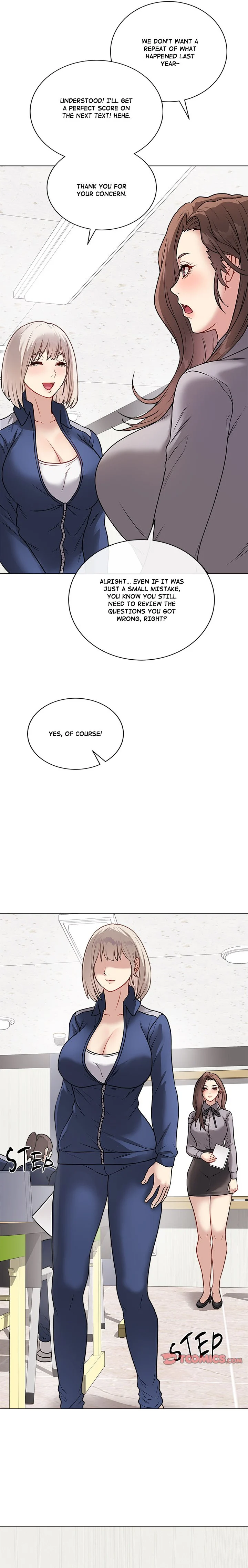 Signed, Sealed, Mistaken chapter 12 page 21