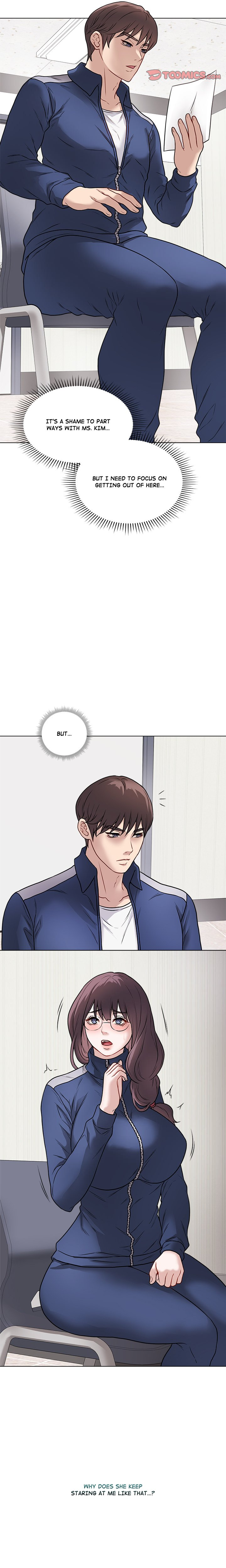 Signed, Sealed, Mistaken chapter 12 page 23