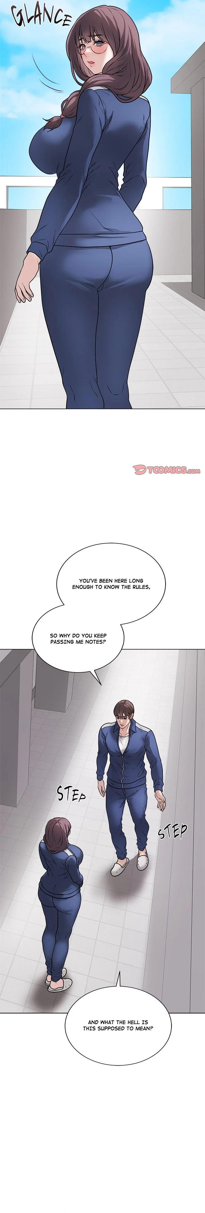 Signed, Sealed, Mistaken chapter 12 page 25