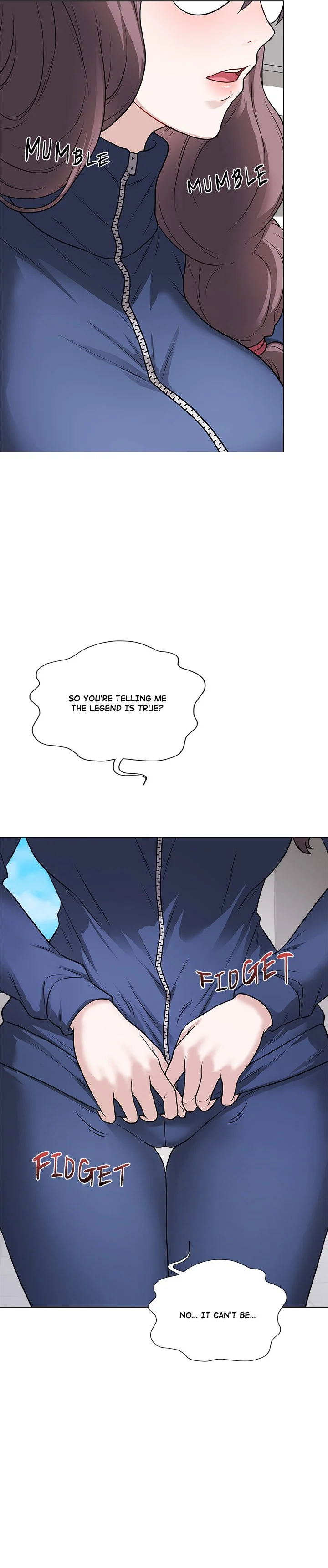 Signed, Sealed, Mistaken chapter 12 page 27