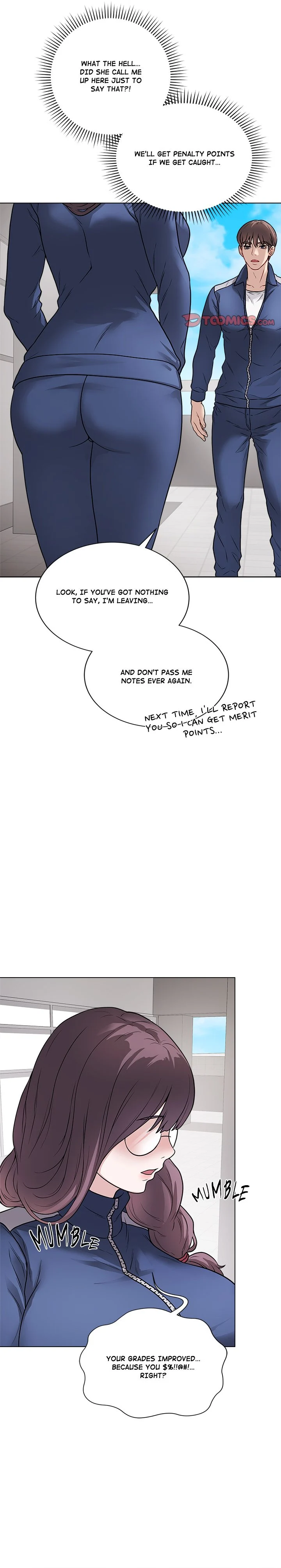 Signed, Sealed, Mistaken chapter 12 page 28