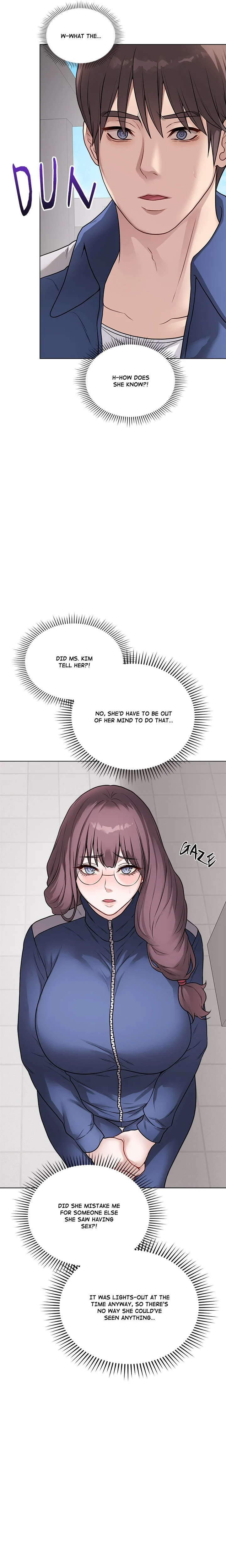 Signed, Sealed, Mistaken chapter 13 page 2