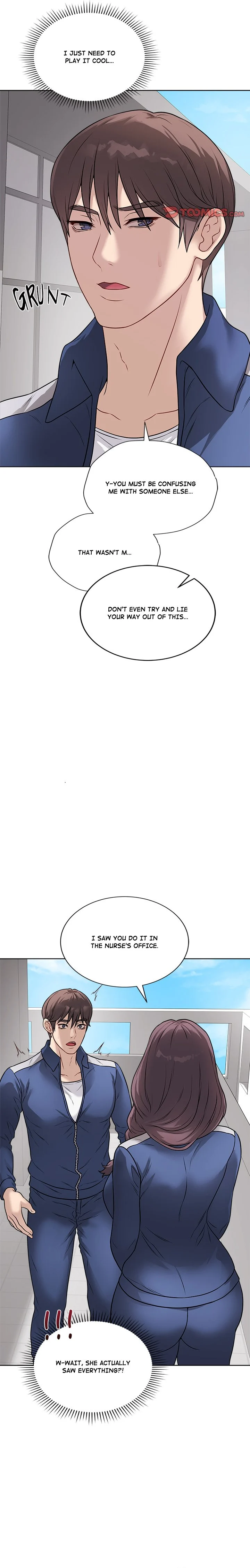 Signed, Sealed, Mistaken chapter 13 page 3