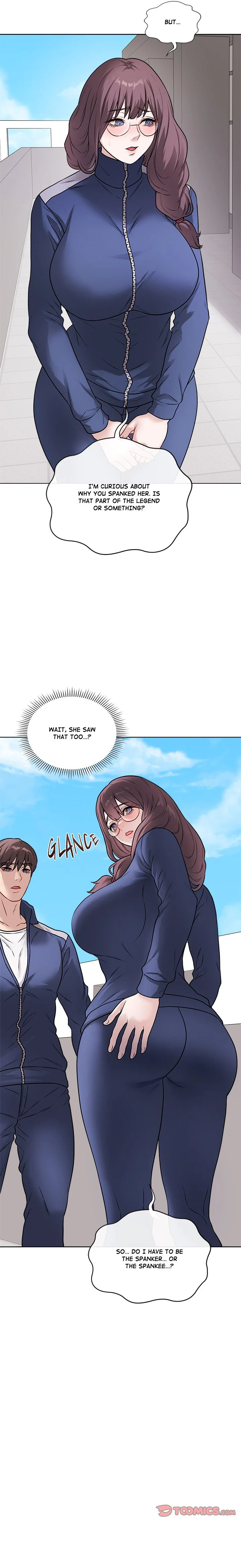 Signed, Sealed, Mistaken chapter 13 page 4
